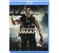 Commando [WS] [Blu-ray] G