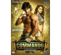 Commando. A One Man Army