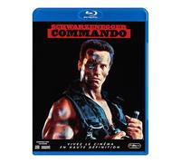 Commando – Blu-ray – Édition Twentieth Century Fox Film Corporation