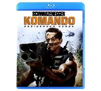 Commando [Blu-Ray] [Region B] (Audio français. Sous-titres français)