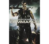 Commando by Arnold Schwarzenegger
