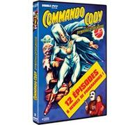 Commando Cody Maréchal de l'univers DVD E