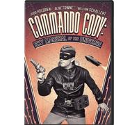Commando Cody: Sky Marshal of The Universe