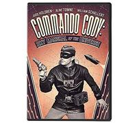 Commando Cody: Sky Marshal Of The Universe