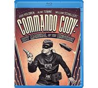 Commando Cody : Sky Marshal of the Universe – Blu-ray – Olive Media