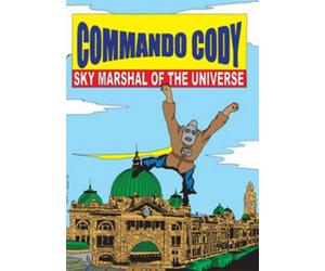 Commando Cody: Sky Marshal of the Universe - Complete Series - 3-DVD Set ( Commando Cody ) [ Origine Australien, Sans Langue Francaise ]
