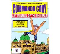 Commando Cody: Sky Marshall of The Universe