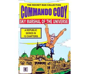 Commando Cody: Sky Marshall of The Universe