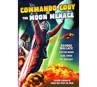 Commando Cody Vs Moon Menace