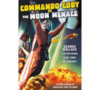 Commando Cody Vs Moon Menace – Alpha