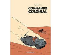 Commando colonial - Intégrale complète