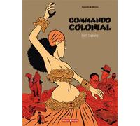 Commando colonial - Tome 3 - Fort Thélème - Brüno - Dargaud - cartonné - Bande dessinée