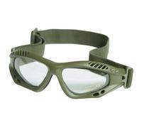 COMMANDO COMBAT TACTIQUE AIR PRO LUNETTES LENTILLE CLAIRE EYE PROTECTION AIRSOFT