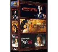 Coffret Schwarzenegger