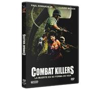 Commando de choc dans le Pacifique (Combat Killers, Importé d'Espagne, langues sur les détails)