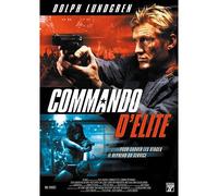 Commando d'élite – DVD – Seven7