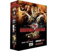 Commando d'élite - Way of War - Icarus - Bad Cop - Coffret G