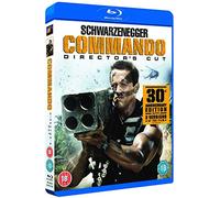 Commando – Sharon Wyatt, Drew Snyder, Vernon Wells – Blu-ray – Version du réalisateur