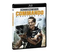 Commando (Directors Cut) [Blu-ray]