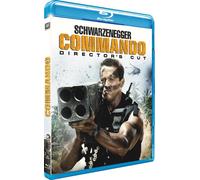 Commando – Blu-ray – Version du réalisateur