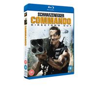 Commando: Director's Cut (Blu-ray) Sharon Wyatt Drew Snyder Vernon Wells