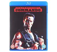 Commando Disc [Blu-Ray] [Import]