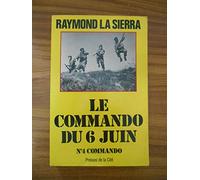COMMANDO DU 6 JUIN 1944