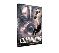Commando DVD DVD