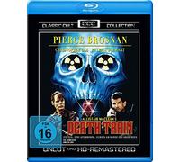 Commando express / Death Train (1993) ( Detonator ) [ Origine Allemande, Sans Langue Francaise ] (Blu-Ray)