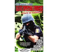 Commando: Global Fight Against Terrorism [VHS]