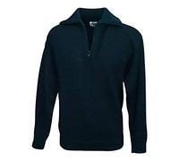 Commando Industries CI Pull Marin Marin Durable Troyer Marin pour Elle et Lui (Navy/56(XL))
