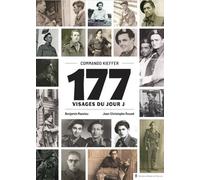Commando Kieffer - 177 Visages Du Jour J