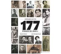 Commando Kieffer - 177 Visages Du Jour J