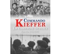 Commando Kieffer, La Campagne Oubliée (Pays-Bas 19