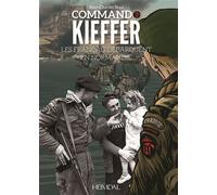 Commando Kieffer Les Français débarquent en Normandie - Jean-Charles Stasi - Heimdal Eds - broché - Monographie
