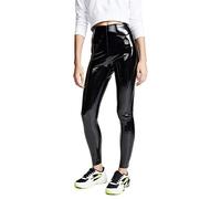 Commando Leggings faux cuir classic de Medium-Black