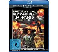 Commando Leopard ( 1985 ) ( Kommando Leopard ) (Blu-Ray)