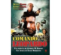 Commando Leopard (1985) ( Kommando Leopard ) [ Origine Espagnole, Sans Langue Francaise ]