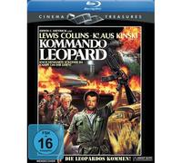 Commando Leopard
