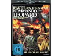 Commando Leopard