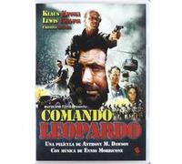 Commando Léopard / Kommando Leopard (DVD) G
