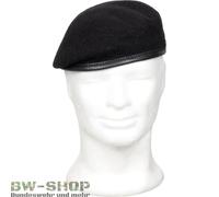 Max Fuchs Béret MFH Commando Noir Taille 58