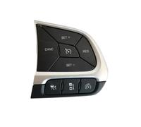 Commando Multifonction Compatible Avec Jeep Pour Renegade Pour Boussole Régulateur De Vitesse Interrupteur Bouton Droit Volant Volume Interrupteur Pièces Automobiles
