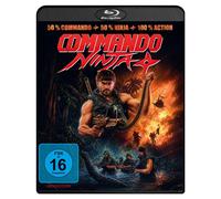 Commando Ninja (Blu-ray) Eric Carlesi Phiippe Allier Benjamin Combes