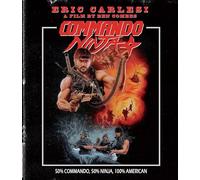Commando Ninja [Blu-ray] [Region Free]