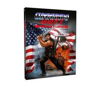 Commando Ninja I et II Blu-ray