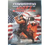 Commando Ninja II : Invasion America [Blu-ray]