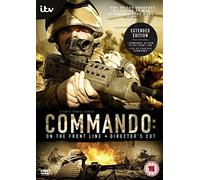 Commando: On the Front Line - Director's Cut