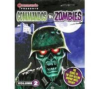 Commando Presents Commandos vs. Zombies vol. 2 - Georgia D.C. Thomson amp Co Ltd Standen Battle - D.C.Thomson amp Co Ltd - Livre en Anglais - Paperback Georgia D.C. Thomson amp Co Ltd Standen BattleGe