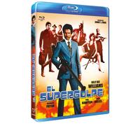 Commando Sur Les Stups (1973) / Hit (Blu Ray)